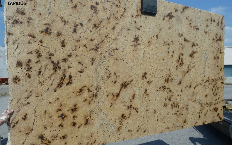 Granite & Marble Colors in Stock