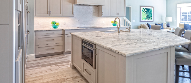 High-End Countertops in Lewis Center, Ohio