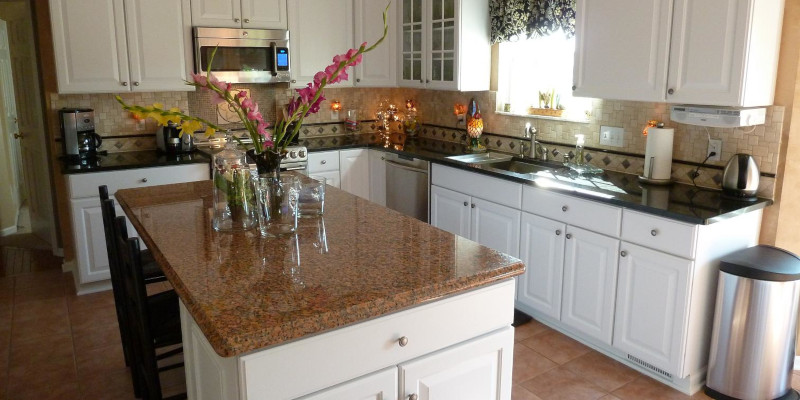 High-End Countertops in Grove City, Ohio