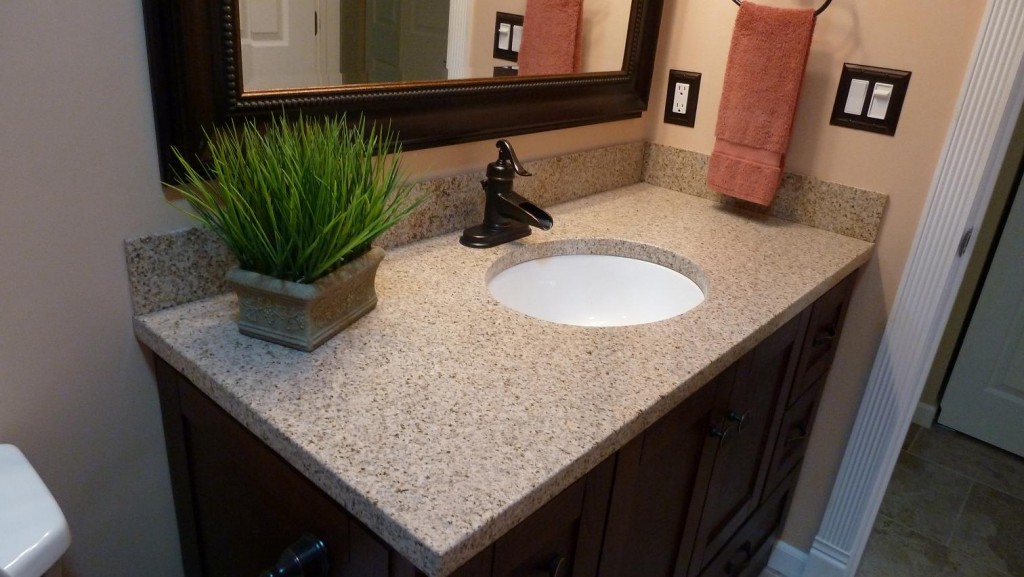 3 Reasons To Go With Granite Countertops In Your Bathroom