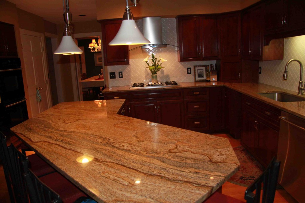How To Measure For Kitchen Counters The Granite Guy Granite