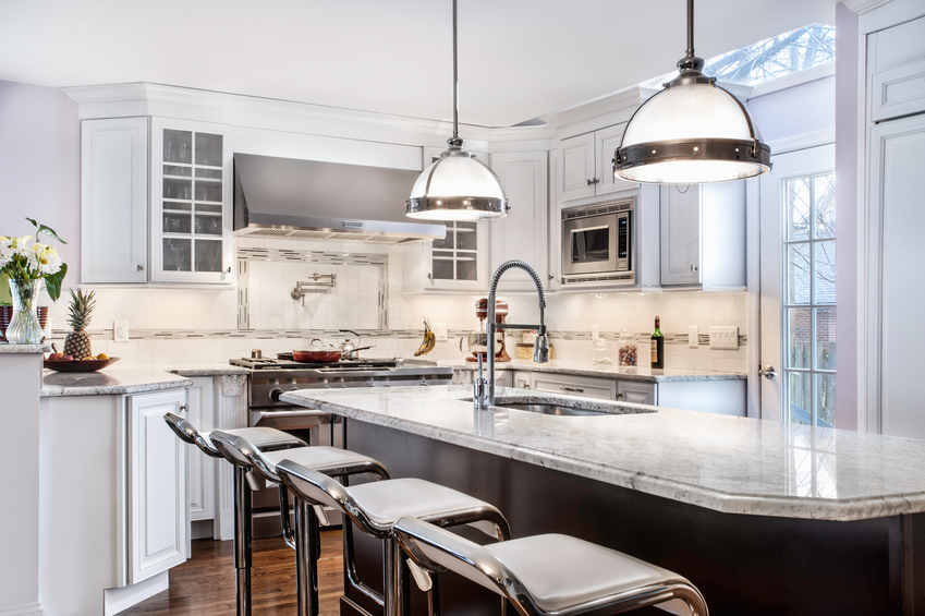 How to Prepare for New Kitchen Countertops