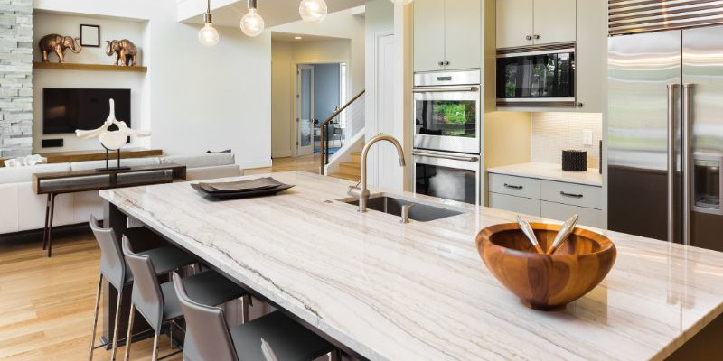 The Stunning Benefits of Granite Countertops Will Leave You Eager to Get Your Own