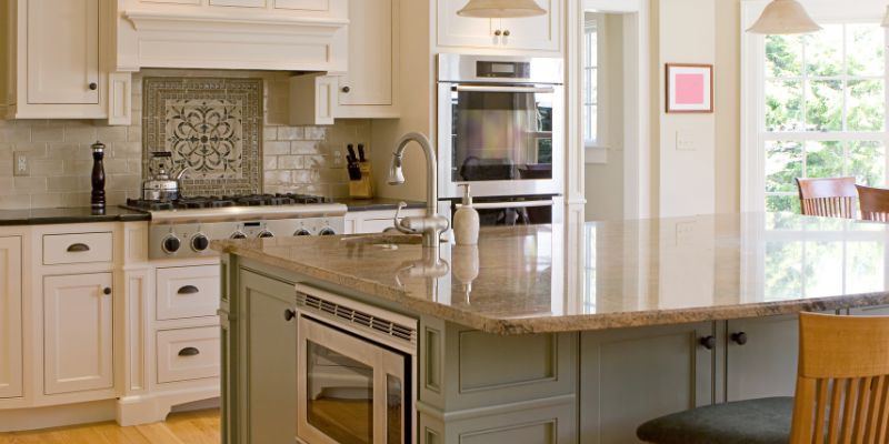 5 Advantages of Granite Counters