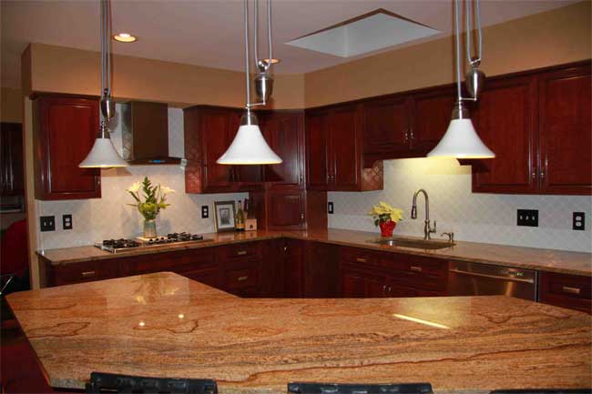 Granite Kitchen Countertops, Dublin [Infographic]