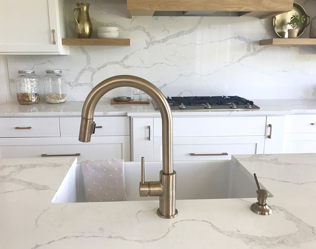 Quartzite Kitchen Countertops, Dublin, OH The Granite Guy