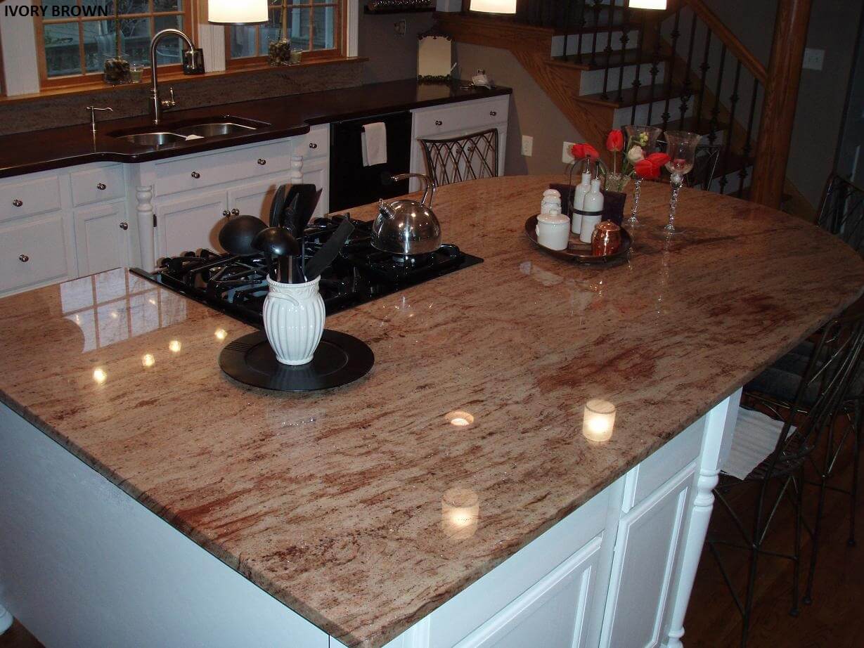 Reserve A Slab The Granite Guy Granite Countertop in Columbus
