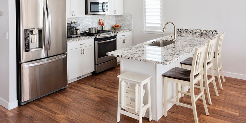 Add Luxury To Your Kitchen With Granite Countertops The Granite Guy Granite Countertop In Columbus Worthington Ohio