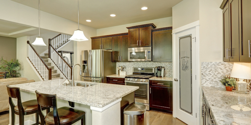 Granite is a Great Choice for Kitchen Countertops