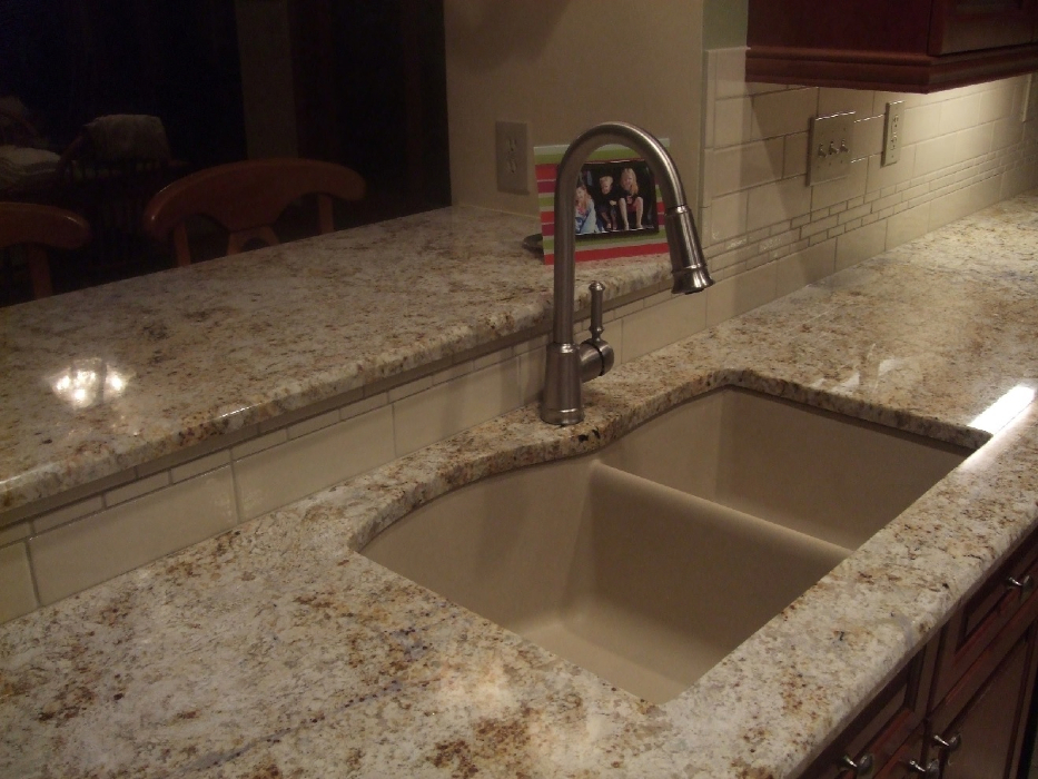 Completed Countertop Projects