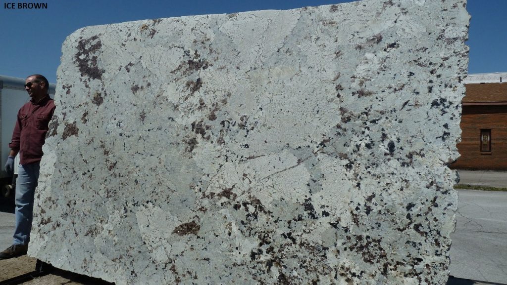Granite & Marble Colors in Stock
