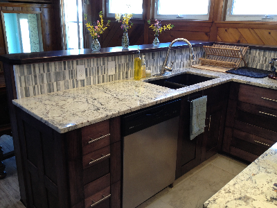 Completed Countertop Projects