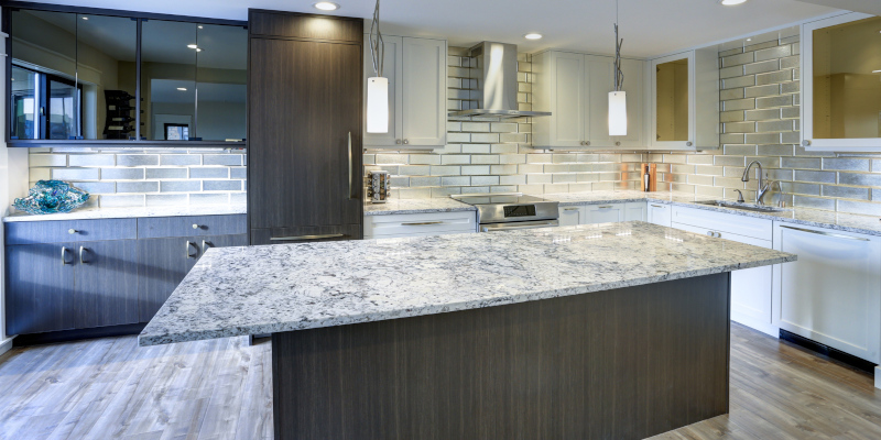 Material Options for Kitchen Countertops
