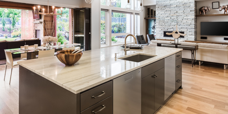 Quartz Kitchen Countertops: Are They Right for You?