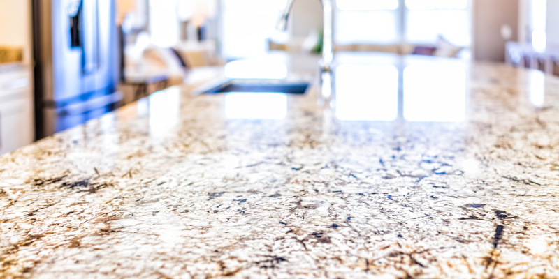 Four Reasons Granite Countertops Have Enduring Appeal