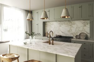 Three Trends in Kitchen Countertops We Love