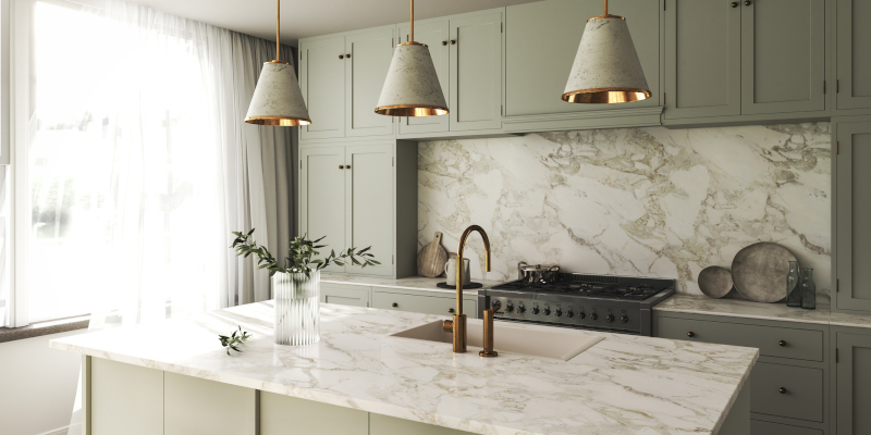 Top Benefits of Investing in Marble Countertops