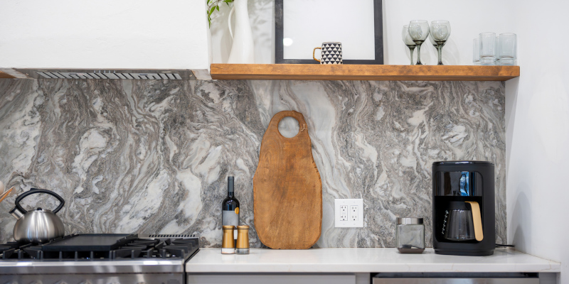 Why a Full-Height Backsplash Is the Silent Luxury of Modern Kitchens