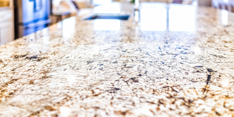 Can Rocks Be Near-Perfect? Exotic Granite Countertops Say “Yes!”