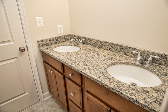 Custom Bathroom Countertops, Columbus, OH | The Granite Guy